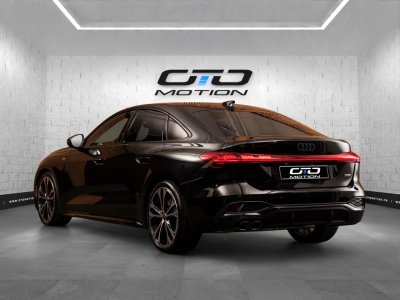 Audi A5 TDI Hybride 204 ch S tronic 7 Quattro S line   - 2