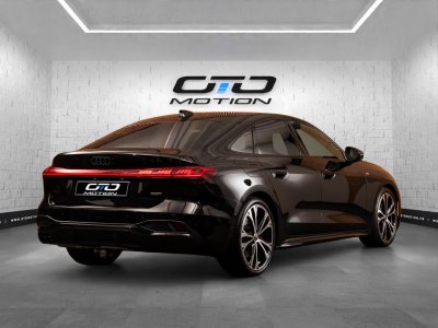 Audi A5 TDI Hybride 204 ch S tronic 7 Quattro S line   - 3