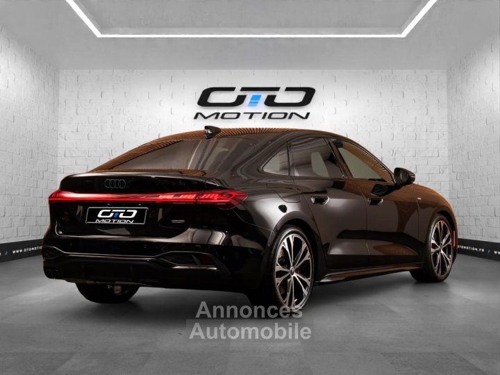 Audi A5 TDI Hybride 204 ch S tronic 7 Quattro S line - 3
