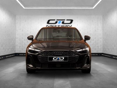 Audi A5 TDI Hybride 204 ch S tronic 7 Quattro S line   - 4