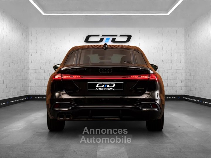 Audi A5 TDI Hybride 204 ch S tronic 7 Quattro S line - 5