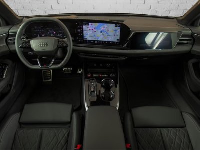 Audi A5 TDI Hybride 204 ch S tronic 7 Quattro S line   - 7