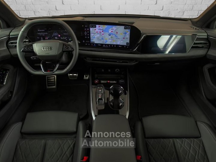 Audi A5 TDI Hybride 204 ch S tronic 7 Quattro S line - 7