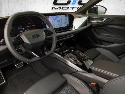 Audi A5 TDI Hybride 204 ch S tronic 7 Quattro S line   - 8