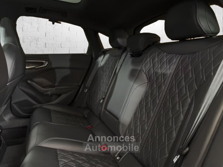 Audi A5 TDI Hybride 204 ch S tronic 7 Quattro S line - 9