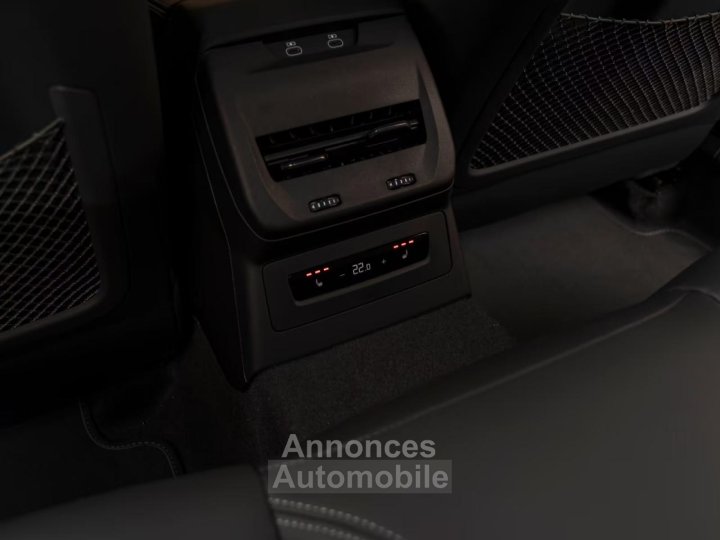 Audi A5 TDI Hybride 204 ch S tronic 7 Quattro S line - 11