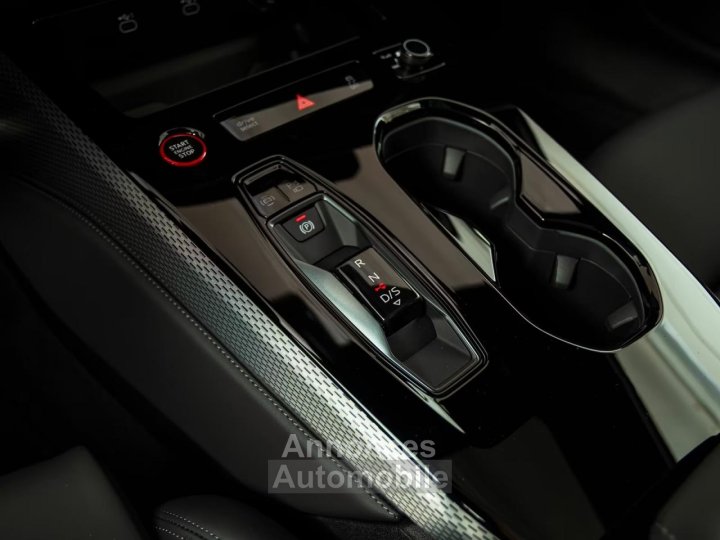 Audi A5 TDI Hybride 204 ch S tronic 7 Quattro S line - 12