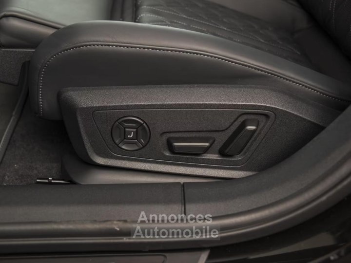 Audi A5 TDI Hybride 204 ch S tronic 7 Quattro S line - 13