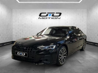 Audi A8 60 TFSIe 462 ch Tiptronic 8 quattro Avus   - 1