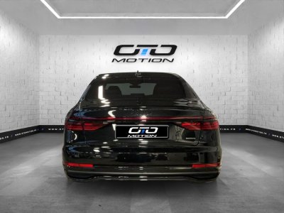 Audi A8 60 TFSIe 462 ch Tiptronic 8 quattro Avus   - 4