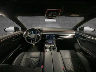 Audi A8 60 TFSIe 462 ch Tiptronic 8 quattro Avus   - 5