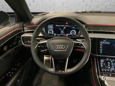 Audi A8 60 TFSIe 462 ch Tiptronic 8 quattro Avus   - 6