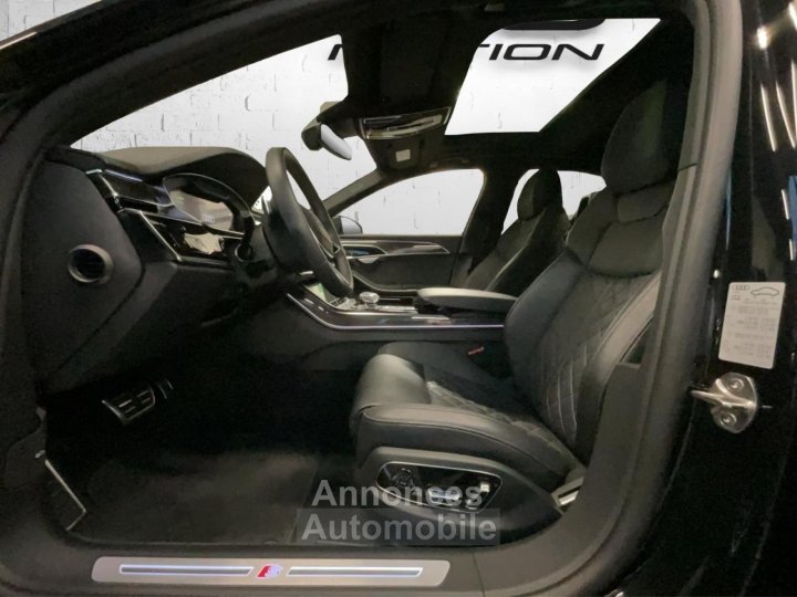 Audi A8 60 TFSIe 462 ch Tiptronic 8 quattro Avus - 7