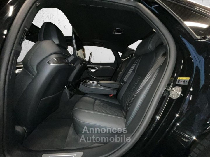 Audi A8 60 TFSIe 462 ch Tiptronic 8 quattro Avus - 8