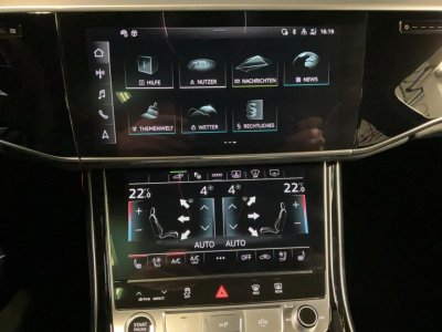 Audi A8 60 TFSIe 462 ch Tiptronic 8 quattro Avus   - 9