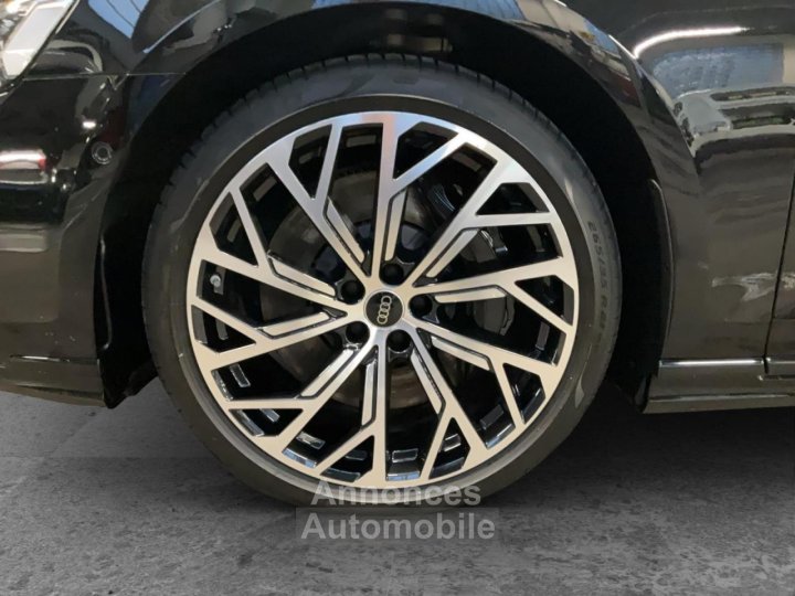 Audi A8 60 TFSIe 462 ch Tiptronic 8 quattro Avus - 10