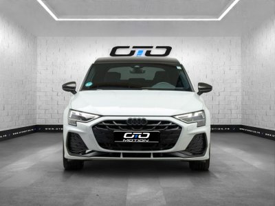 Audi A3 Sportback TFSI e Hybride rechargeable 272 S tronic 6 S line PANO/SONOS/MATRIX   - 2