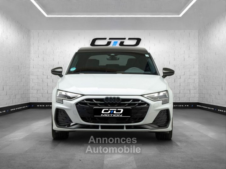 Audi A3 Sportback TFSI e Hybride rechargeable 272 S tronic 6 S line PANO/SONOS/MATRIX - 2