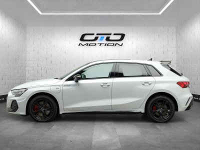 Audi A3 Sportback TFSI e Hybride rechargeable 272 S tronic 6 S line PANO/SONOS/MATRIX   - 3