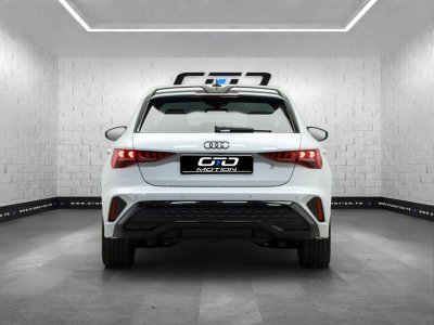 Audi A3 Sportback TFSI e Hybride rechargeable 272 S tronic 6 S line PANO/SONOS/MATRIX   - 5