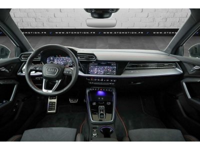 Audi A3 Sportback TFSI e Hybride rechargeable 272 S tronic 6 S line PANO/SONOS/MATRIX   - 6