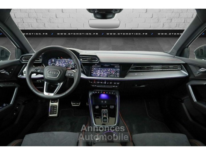 Audi A3 Sportback TFSI e Hybride rechargeable 272 S tronic 6 S line PANO/SONOS/MATRIX - 6