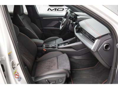 Audi A3 Sportback TFSI e Hybride rechargeable 272 S tronic 6 S line PANO/SONOS/MATRIX   - 8