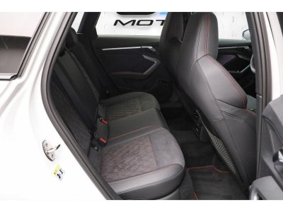 Audi A3 Sportback TFSI e Hybride rechargeable 272 S tronic 6 S line PANO/SONOS/MATRIX   - 9