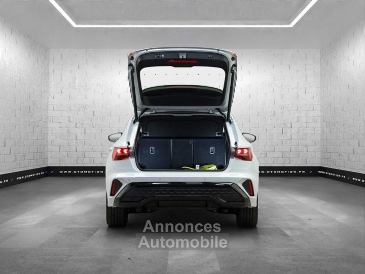 Audi A3 Sportback TFSI e Hybride rechargeable 272 S tronic 6 S line PANO/SONOS/MATRIX - 11
