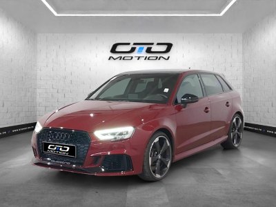 Audi RS3 SPORTBACK 25 TFSI 400 S tronic 7 Quattro   - 1