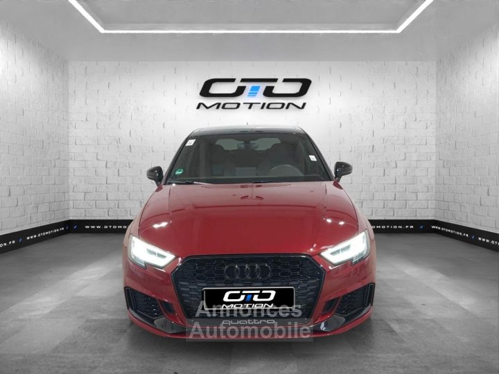 Audi RS3 SPORTBACK 25 TFSI 400 S tronic 7 Quattro - 2