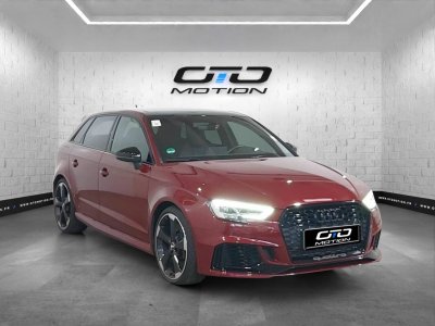 Audi RS3 SPORTBACK 25 TFSI 400 S tronic 7 Quattro   - 3
