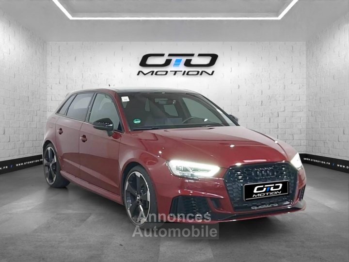Audi RS3 SPORTBACK 25 TFSI 400 S tronic 7 Quattro - 3