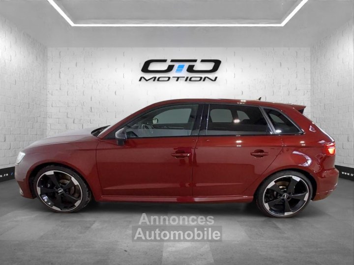 Audi RS3 SPORTBACK 25 TFSI 400 S tronic 7 Quattro - 4