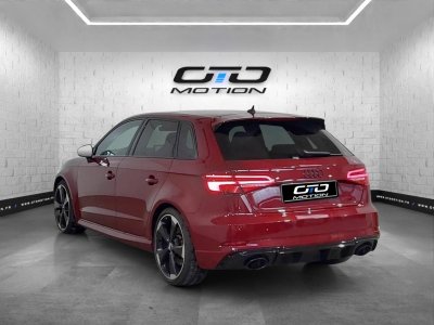 Audi RS3 SPORTBACK 25 TFSI 400 S tronic 7 Quattro   - 6