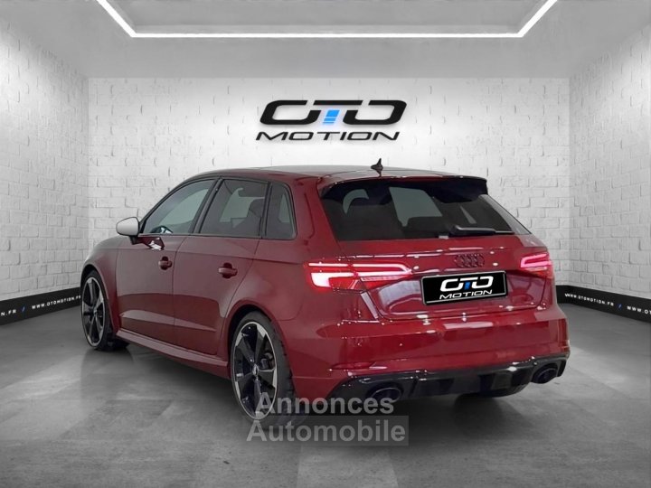 Audi RS3 SPORTBACK 25 TFSI 400 S tronic 7 Quattro - 6