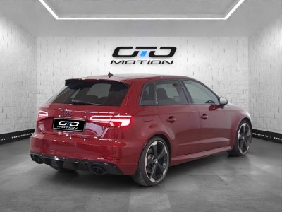 Audi RS3 SPORTBACK 25 TFSI 400 S tronic 7 Quattro   - 7