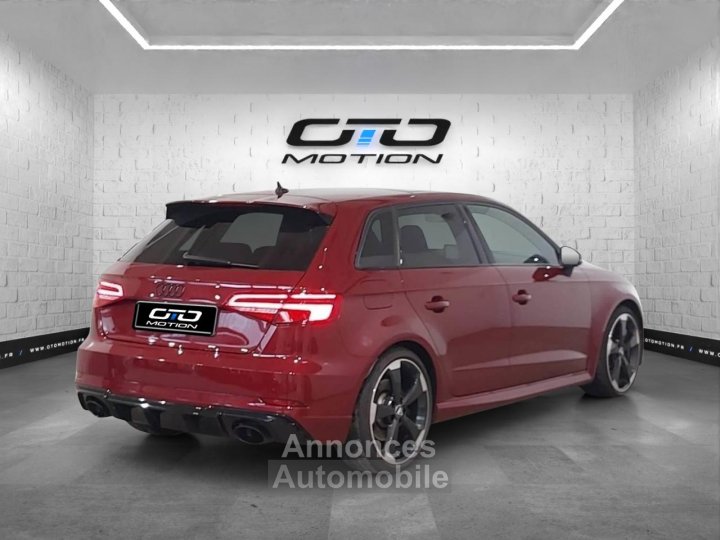 Audi RS3 SPORTBACK 25 TFSI 400 S tronic 7 Quattro - 7