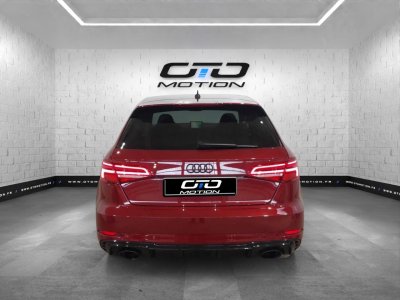 Audi RS3 SPORTBACK 25 TFSI 400 S tronic 7 Quattro   - 8