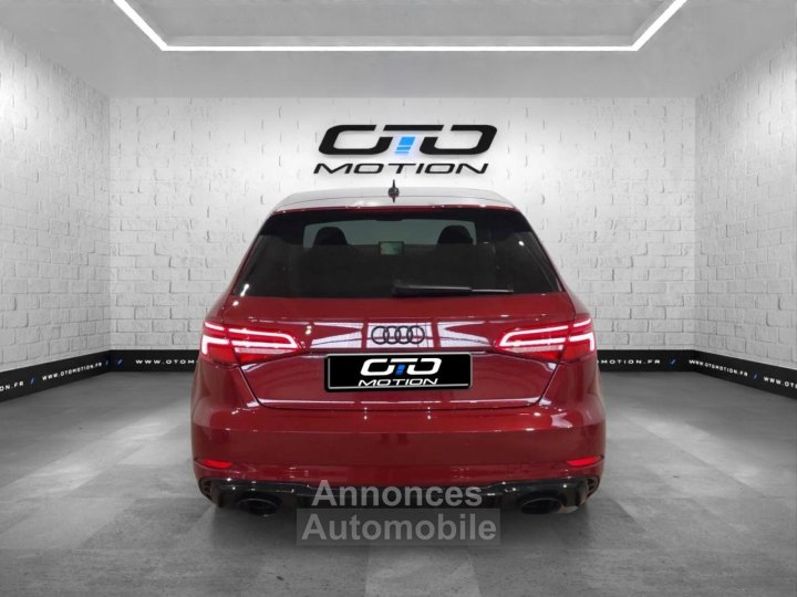 Audi RS3 SPORTBACK 25 TFSI 400 S tronic 7 Quattro - 8