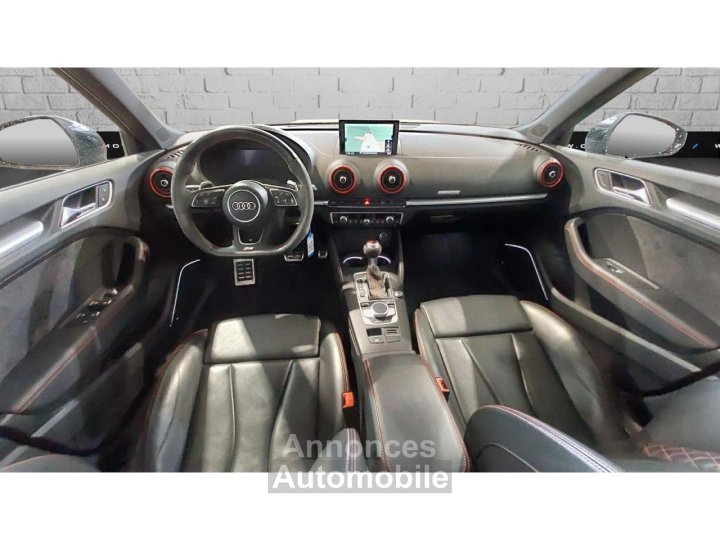 Audi RS3 SPORTBACK 25 TFSI 400 S tronic 7 Quattro - 9