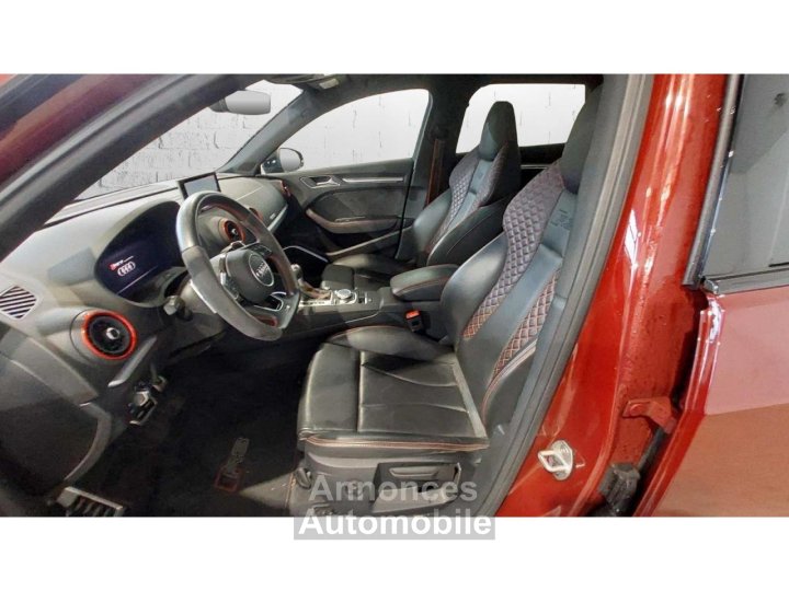 Audi RS3 SPORTBACK 25 TFSI 400 S tronic 7 Quattro - 10