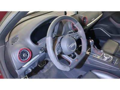 Audi RS3 SPORTBACK 25 TFSI 400 S tronic 7 Quattro   - 11