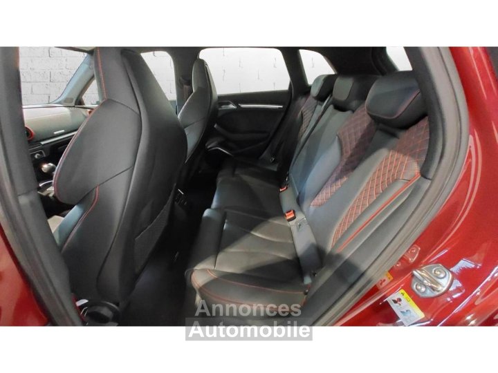 Audi RS3 SPORTBACK 25 TFSI 400 S tronic 7 Quattro - 12