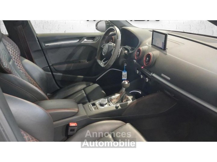 Audi RS3 SPORTBACK 25 TFSI 400 S tronic 7 Quattro - 13