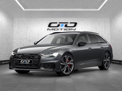 Audi A6 AVANT 55 TFSIe 367 ch S tronic 7 Quattro Competition   - 1