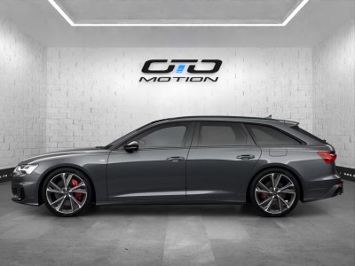 Audi A6 AVANT 55 TFSIe 367 ch S tronic 7 Quattro Competition   - 3
