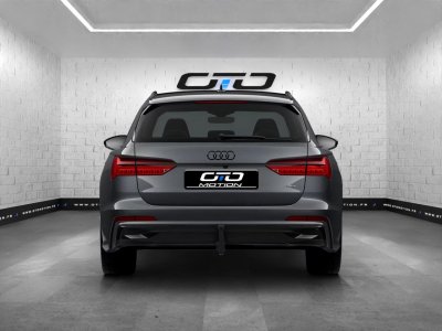 Audi A6 AVANT 55 TFSIe 367 ch S tronic 7 Quattro Competition   - 4