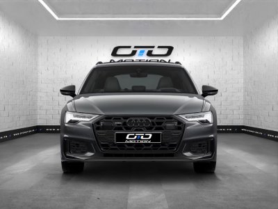 Audi A6 AVANT 55 TFSIe 367 ch S tronic 7 Quattro Competition   - 5