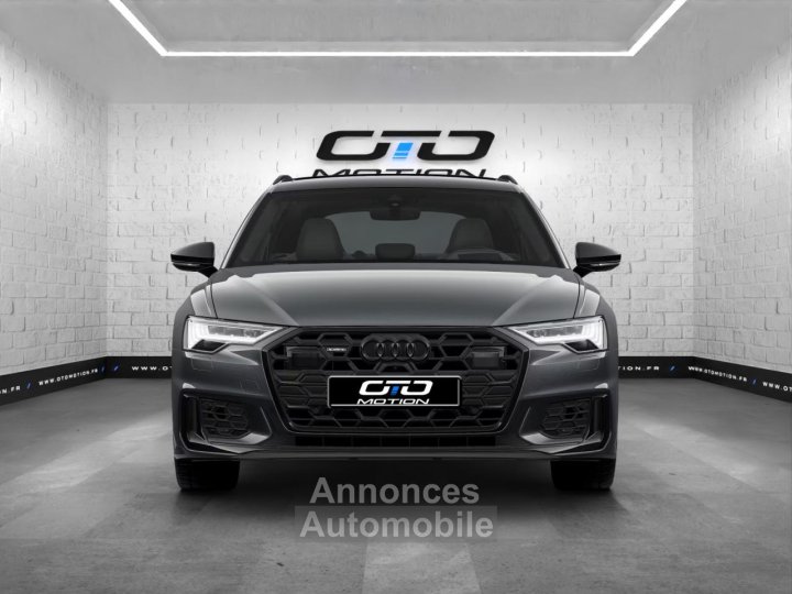 Audi A6 AVANT 55 TFSIe 367 ch S tronic 7 Quattro Competition - 5